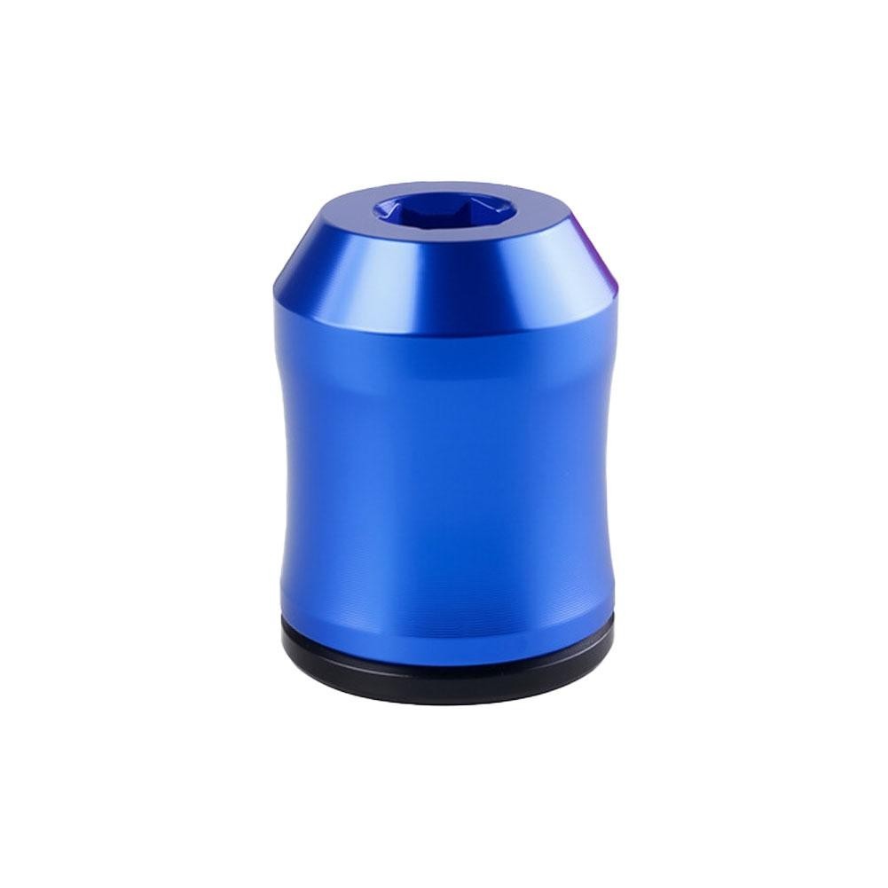 5pcs Strong Magnetic Screw Ring: 1/4 Inch/ 6.35 mm Universal Magnetic Screw Hold