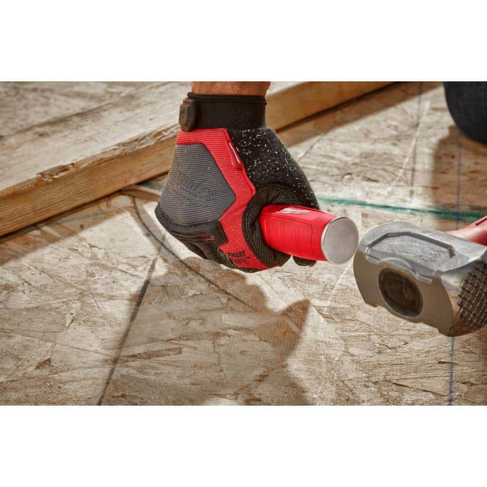 Milwaukee Tool 48-22-2859 1/2 In. Chisel Tip Demolition Driver