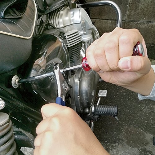 Engineer Strong Through-Through Driver -0.25 x 6.0 inches (6.35 x 152 mm) DI-12