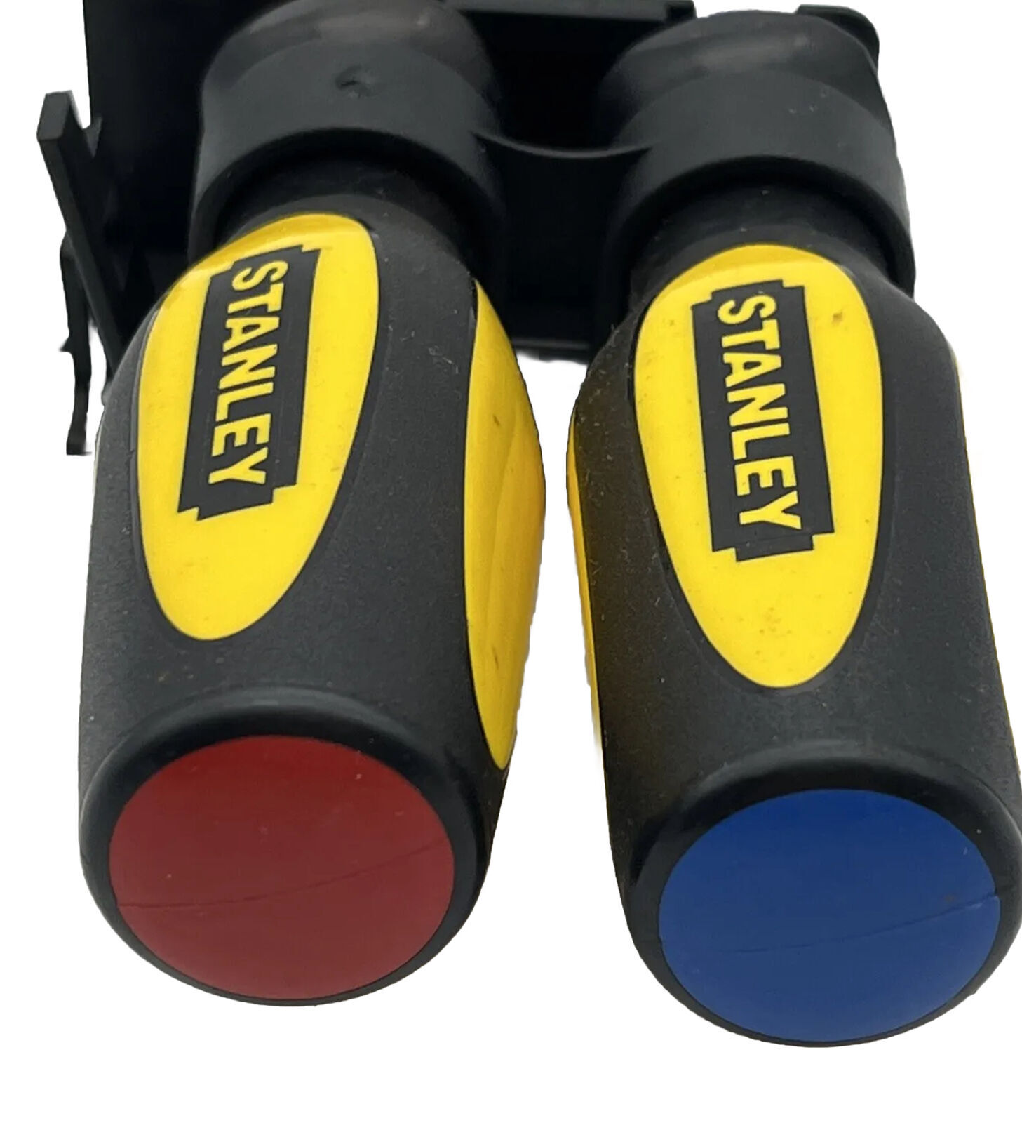 Stanley Screwdriver Set 2-Piece Phillips & Flathead Cushion Grip Hand Tools NEW