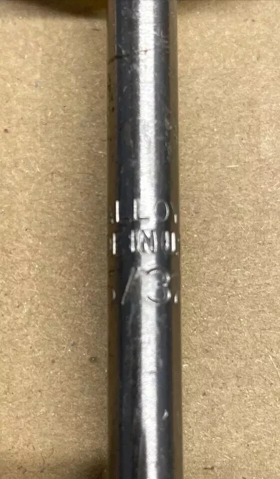 Vintage Bonney CL3 CH 5/32 Clutch Head Driver Screwdriver Made In USA