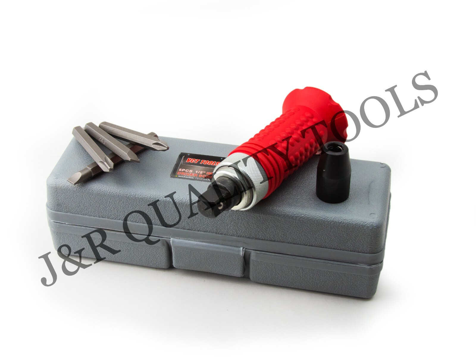 New 1/2″ Impact Driver Set Heavy Duty SAE Reversible * US FREE SHIPPING*
