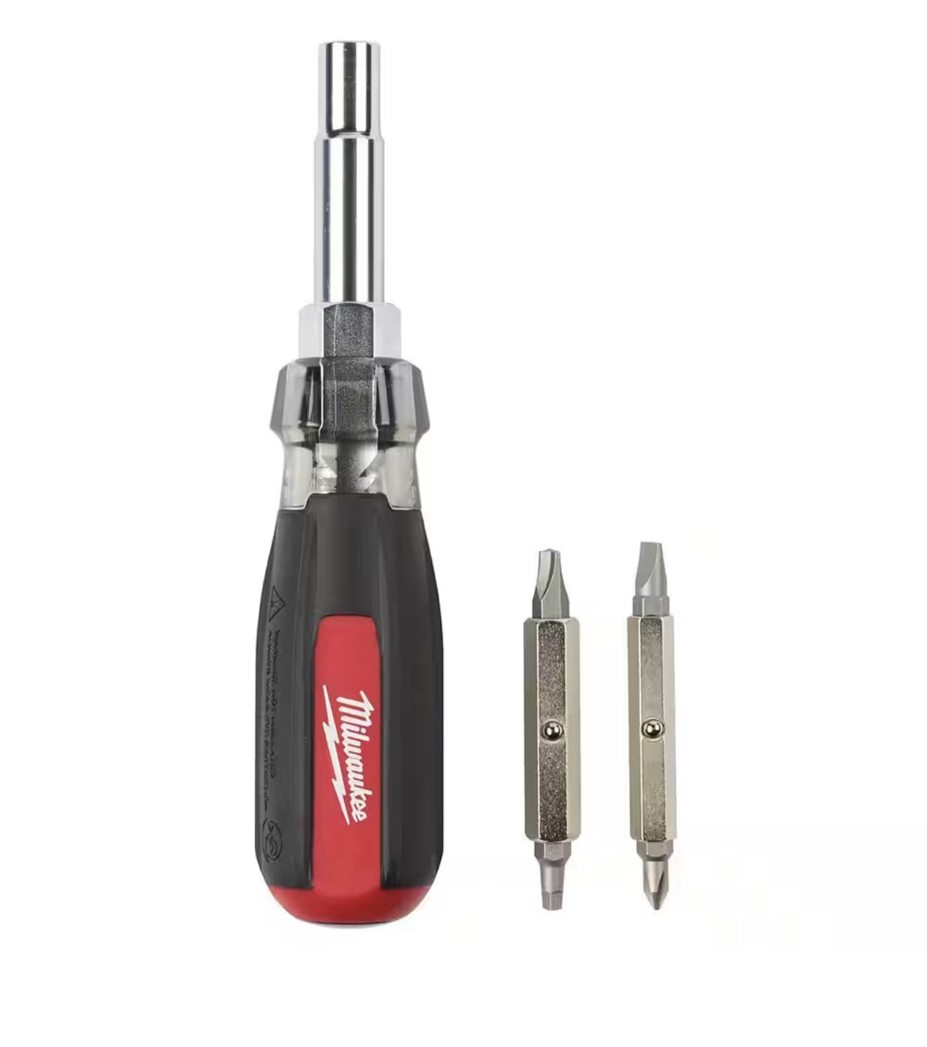Milwaukee 13-in-1 Multi-Tip Cushion Grip Combination Screwdriver | 48-22-2880