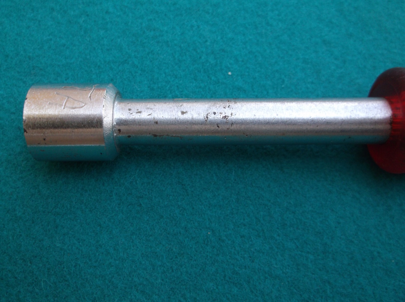 Vintage Williams 1/2″ Hollow Shaft Nut Driver ND-16