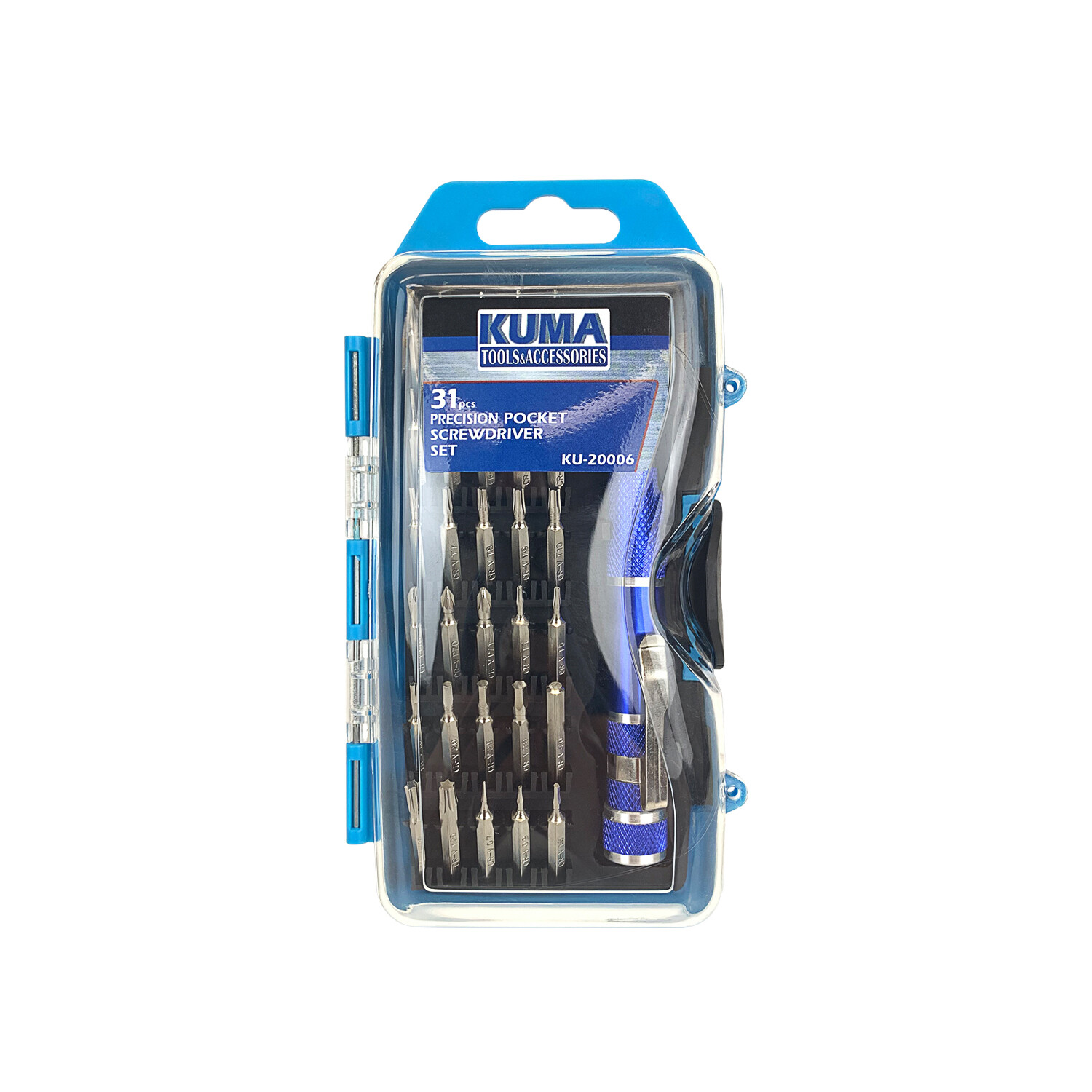 Multipurpose 30-in-1 Precision Pocket Screwdriver Set With Aluminum Pen Tool Kit