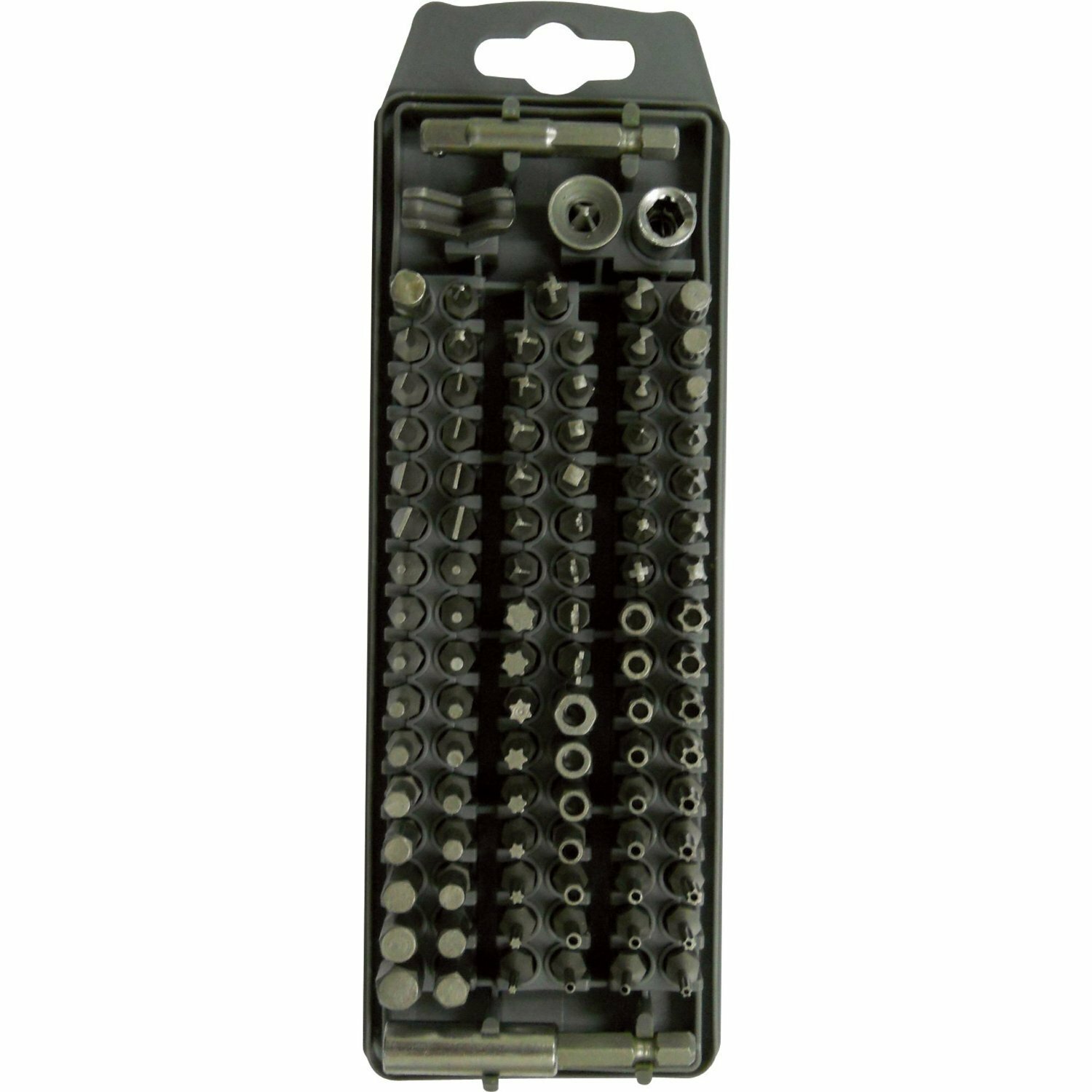 Boxer Tools 100 Pc 1/4″ Assorted Bits Set, BX100