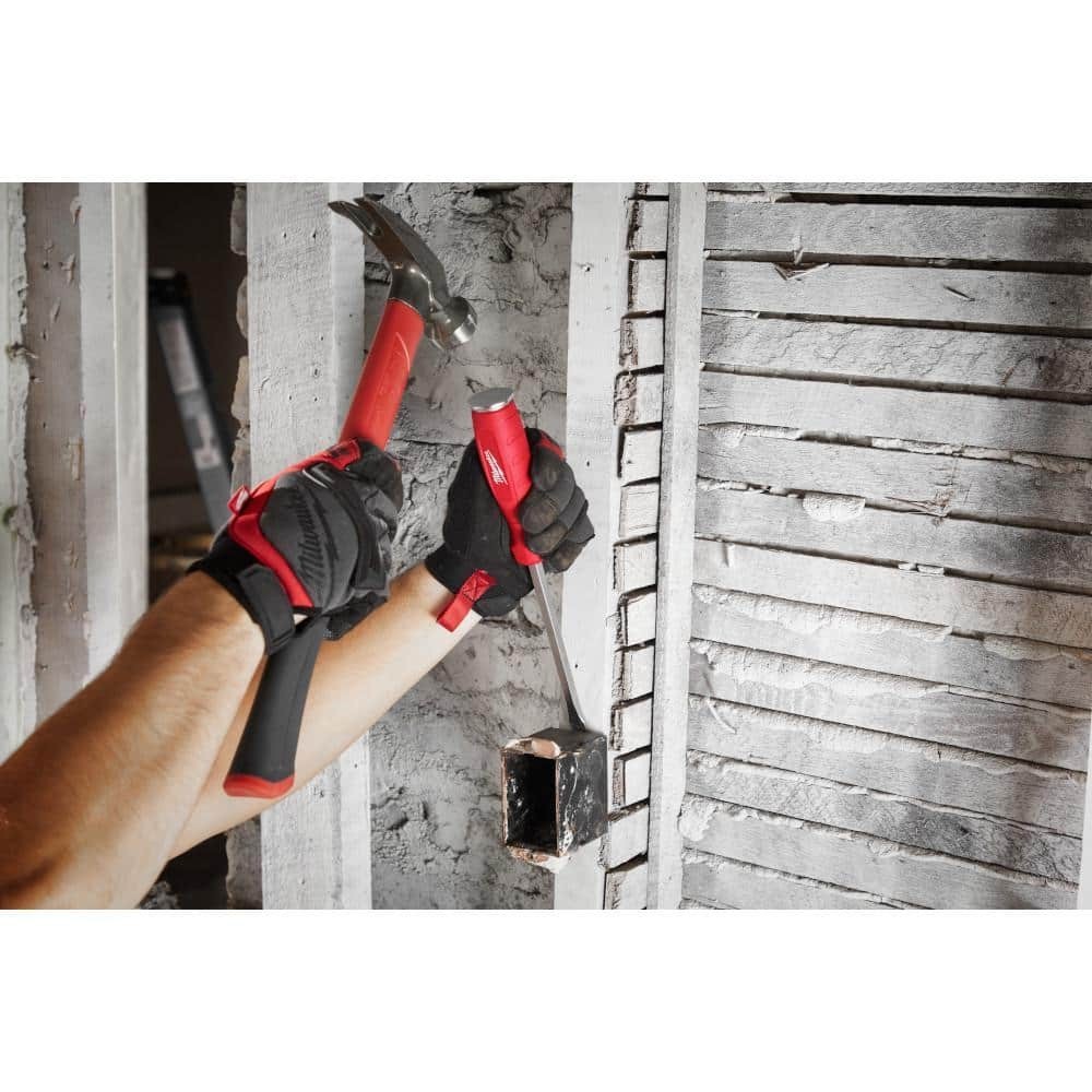 Milwaukee Tool 48-22-2859 1/2 In. Chisel Tip Demolition Driver
