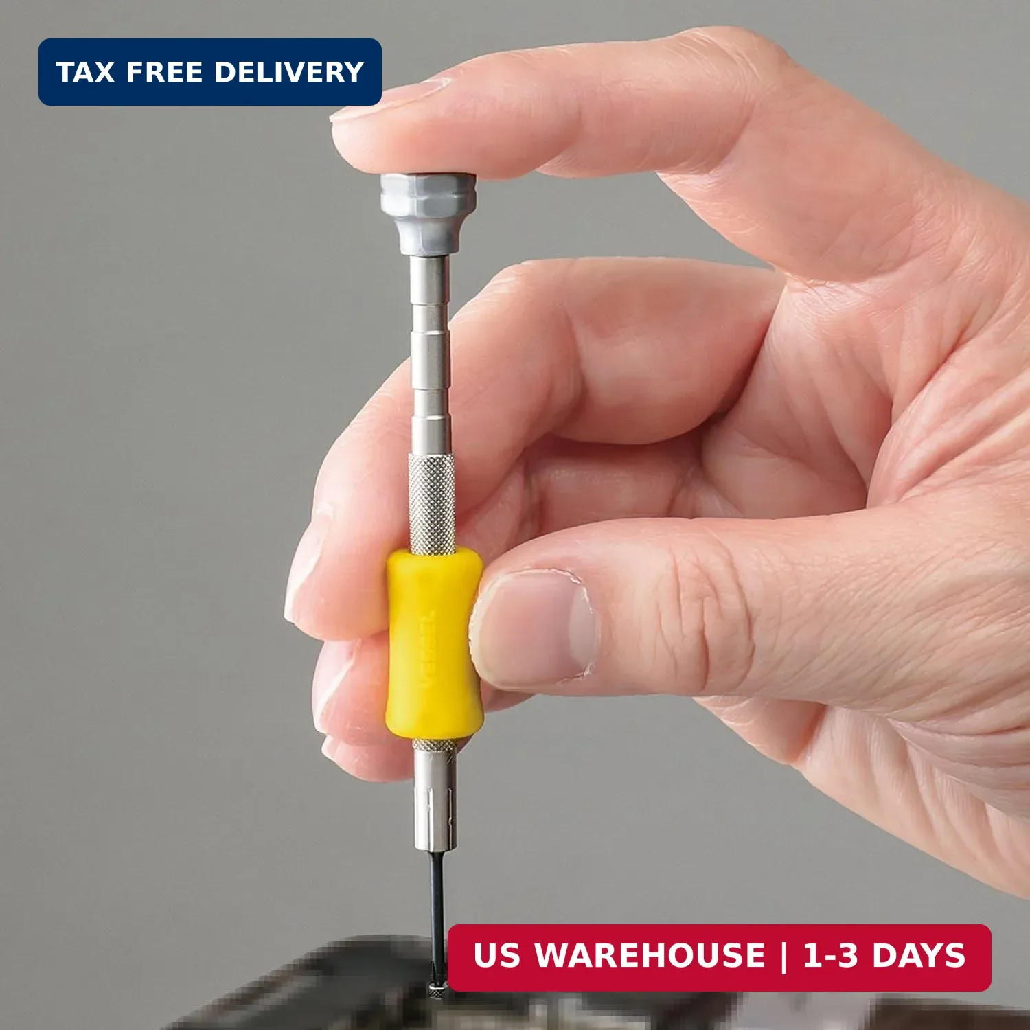 Vessel Precision Screwdriver Set TD-56S / +0, 00, 000, 0000, -0.7, -0.9