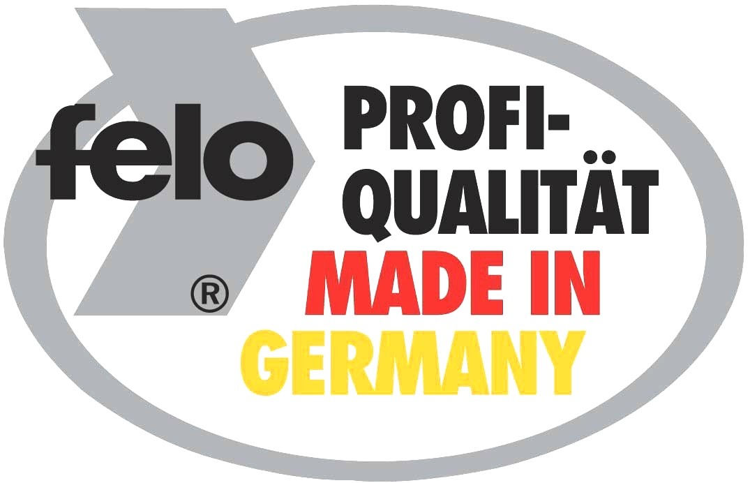 Felo Reversible Blade Screwdriver Slotted and #2 Phillips – Made In Germany