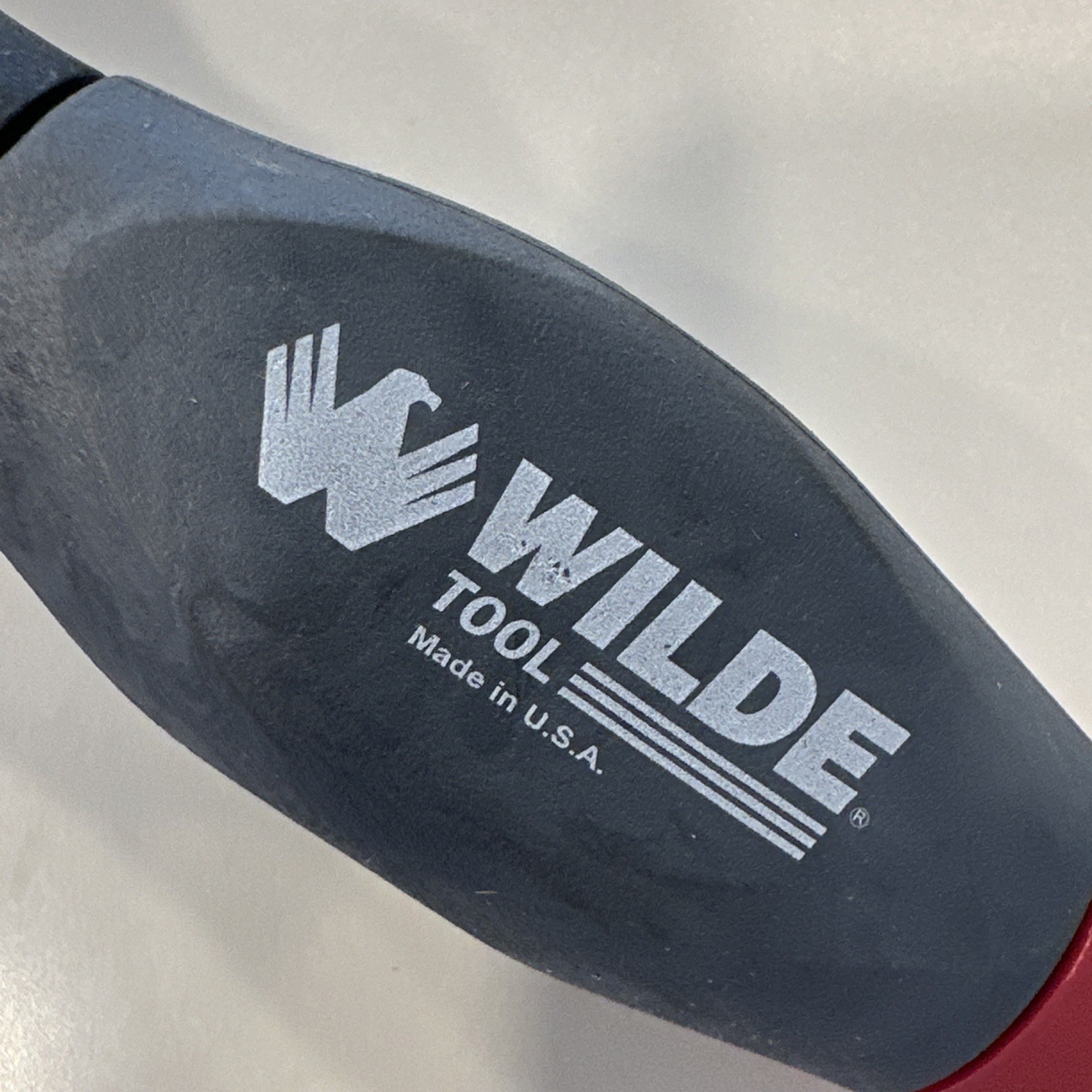 Wilde Tools 3 Piece Flathead Slotted Screwdriver Set Made In The USA