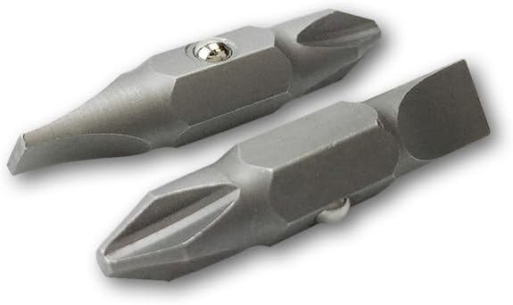 SCREWDRIVER/NUT DRIVE 2 REPLACEMENT BITS 32483 Klein Tool for 10-in-1 or 11-in-1