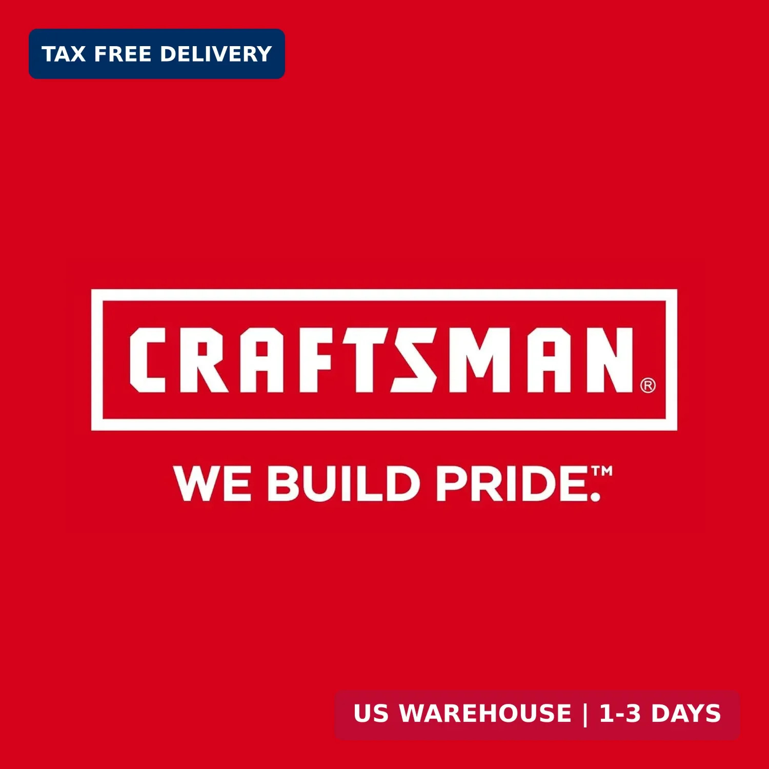 CRAFTSMAN Screwdriver Set, Bi-Material, 8 Piece Set (CMHT65075N)