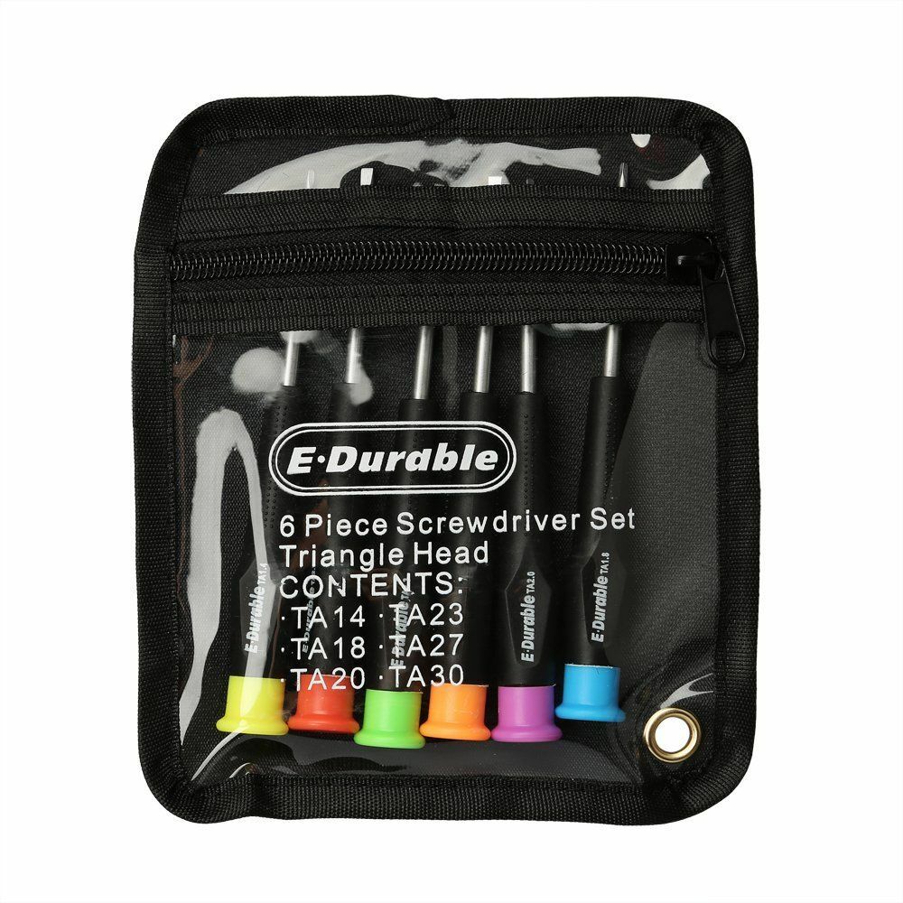 Triangle Screwdriver Set For Toys,Tonka Trucks Car Train Battery Replacement Rep
