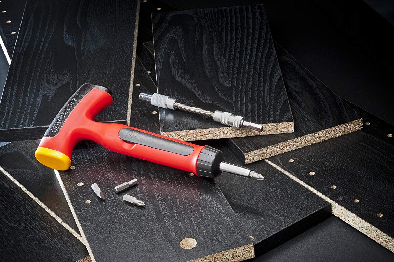 Crescent CMT1000 11 in 1 Odd Job Multi-Tool Hammer & Screwdriver