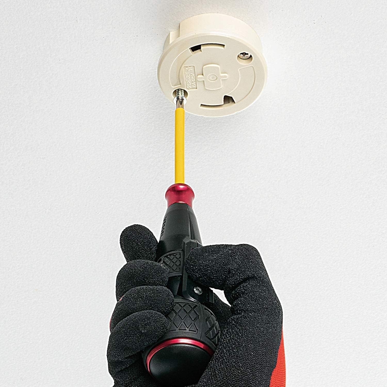 Powerful Electric Ball Grip Driver – 800mAh Battery, Black