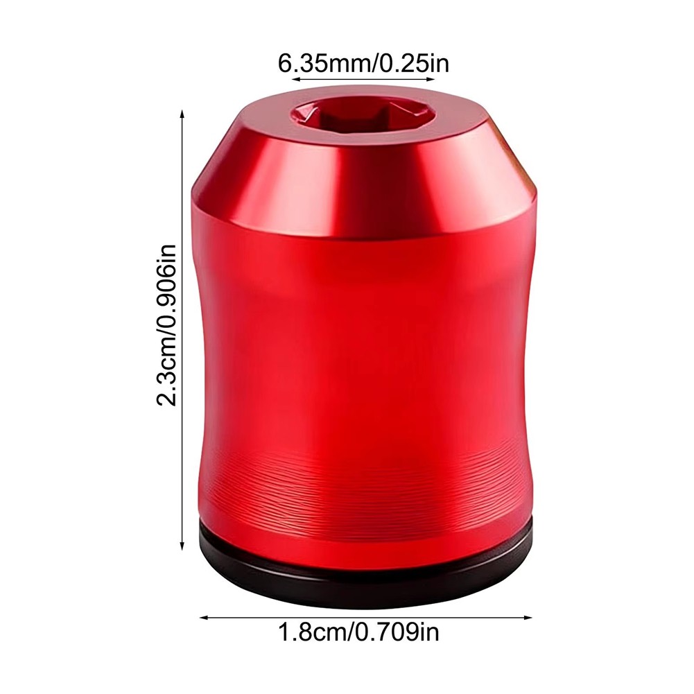 Bit Magnetizer Bit Magnet Electric Drill Bits Fitting for Woodworking8494