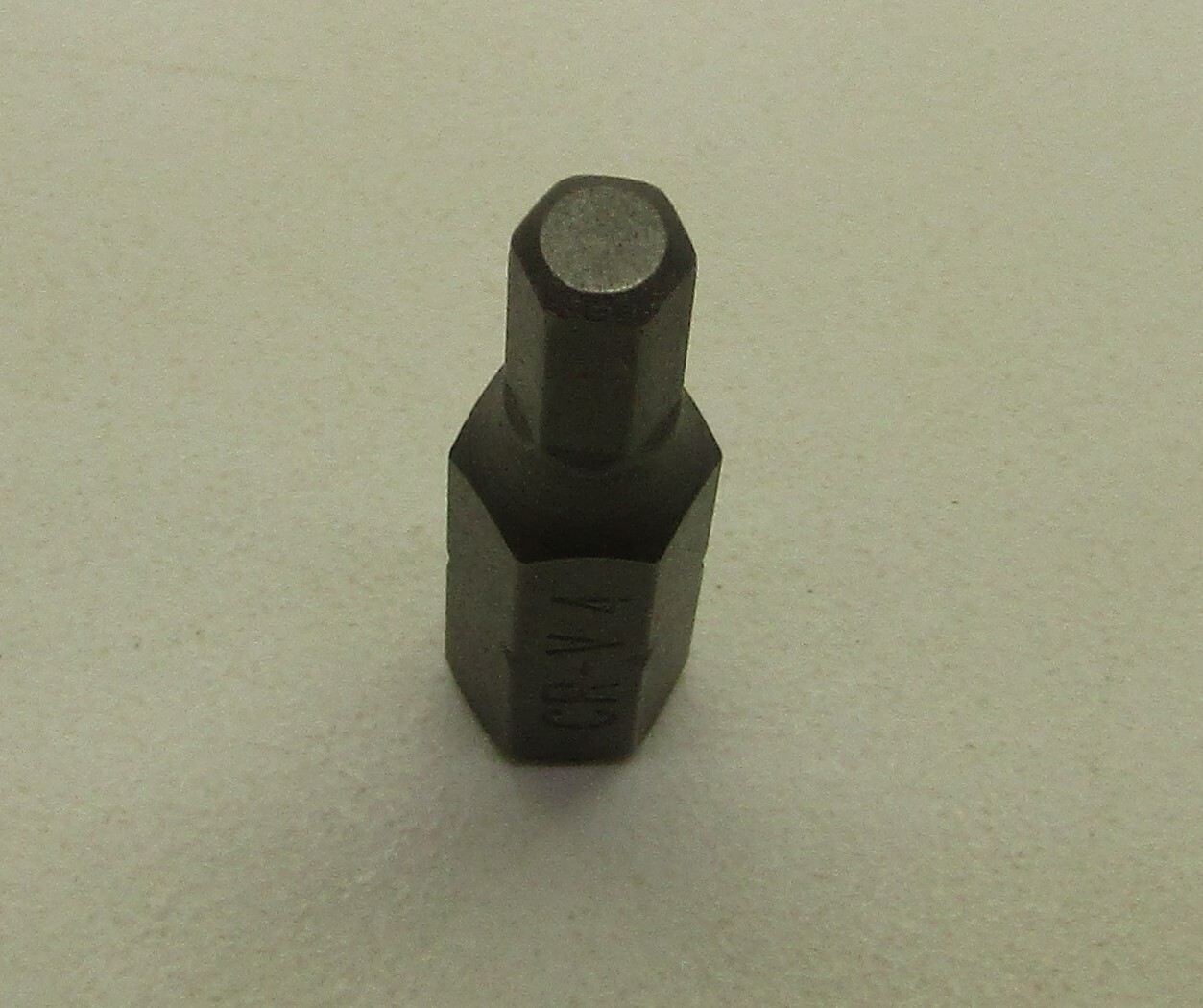 5x 4mm Allen Bits H4 Metric 25mm/1″ Long 1/4″ Hex Shank Screwdriver Drill