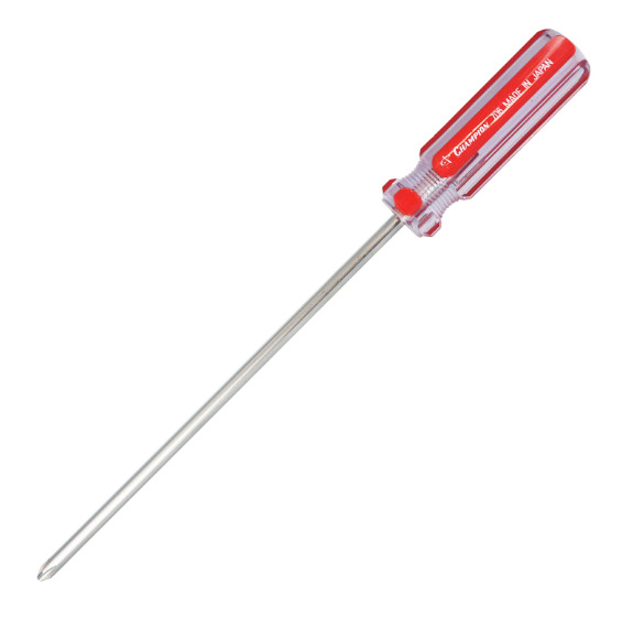 Champion Tools/no706-p-2-200-290 Hi-Collar Plus Driver +No,2 L : 290mm Japan