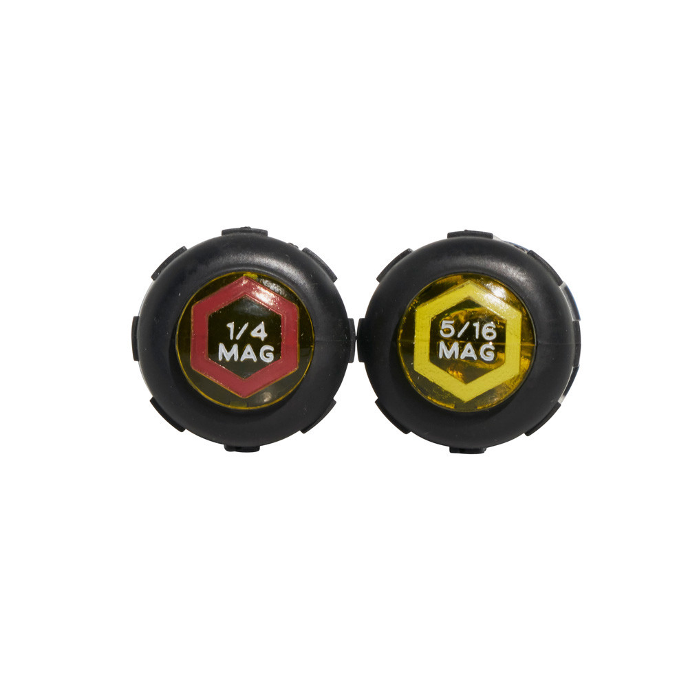 Klein Tools 630M Magnetic Nut Driver Set, 3-Inch Shafts, 2-Piece