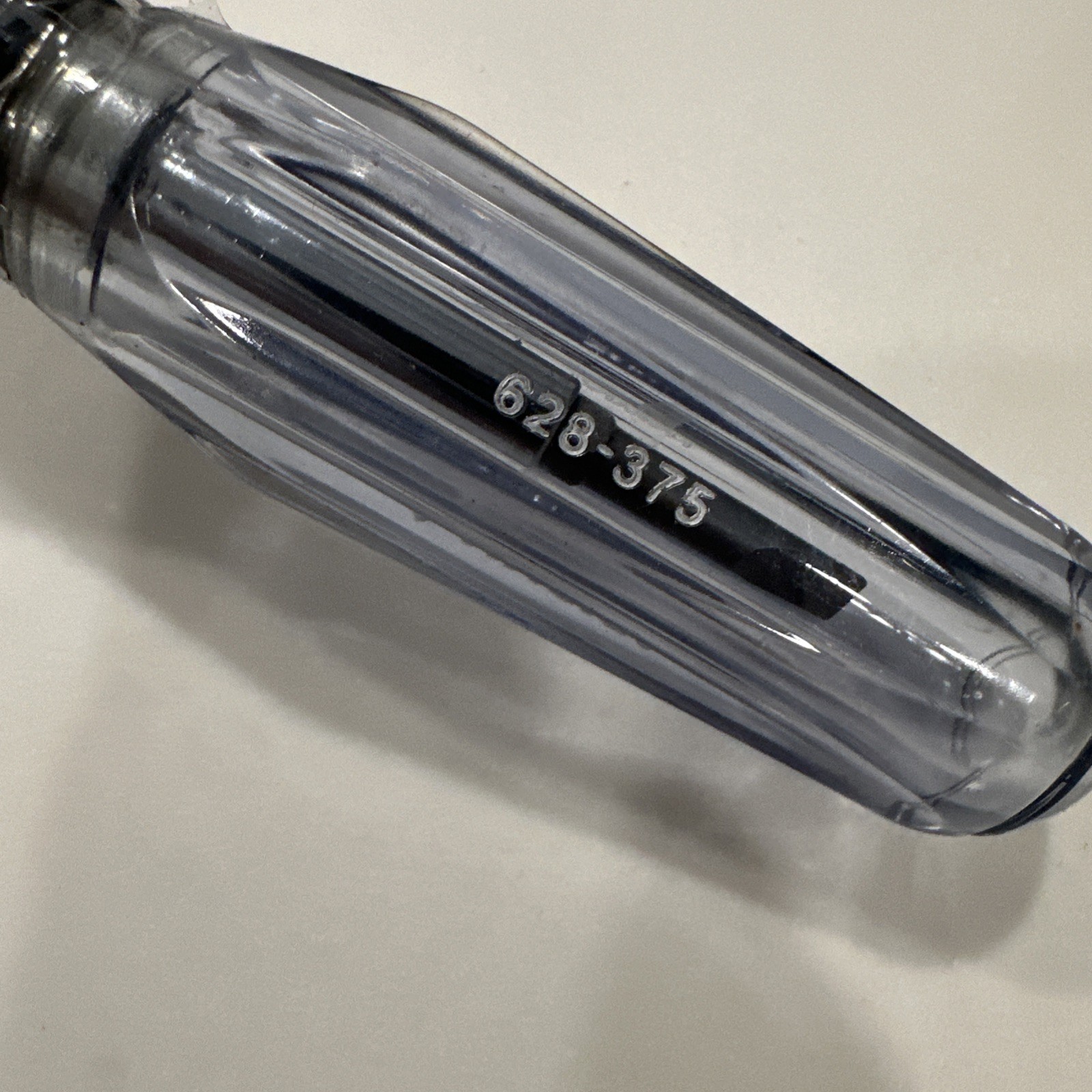 Husky 628-375 T HD 6 in 1 Reversible Screwdriver New Old Stock