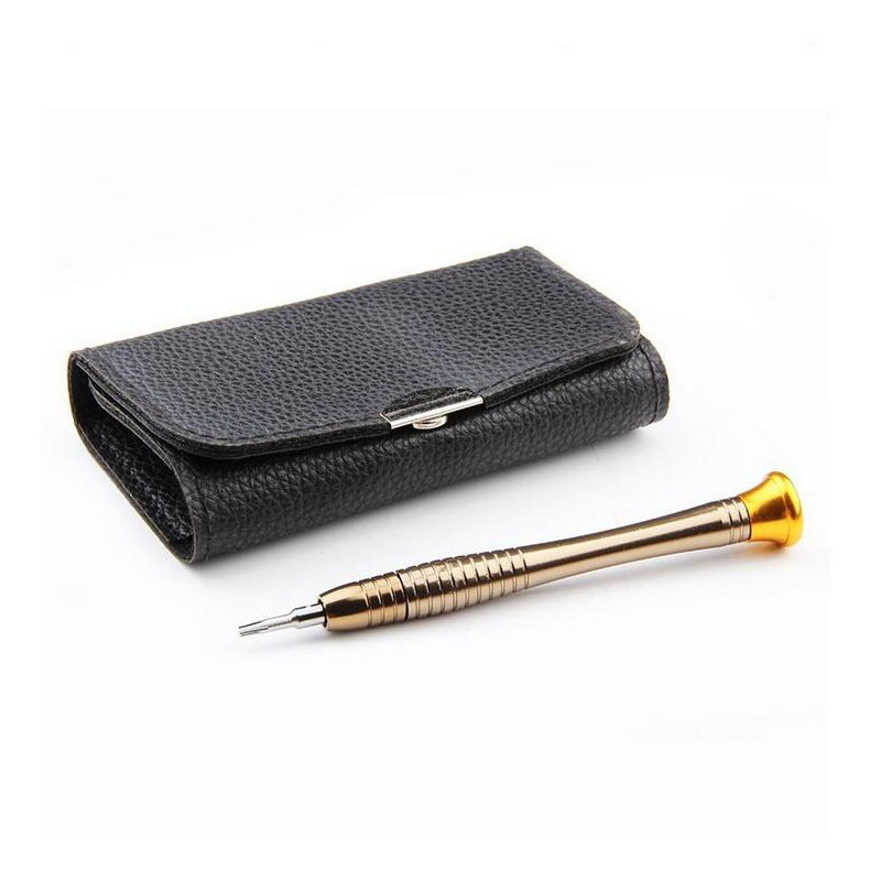 25pcs/ Pack Screwdriver Set Precision Mini Glasses Repair Tool Kits Fix Glasses