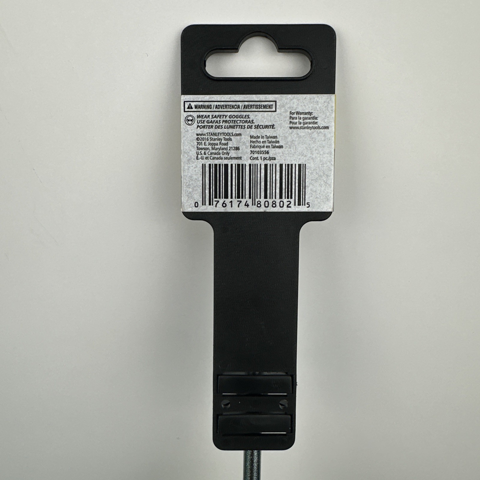 Stanley Proto PRO64-102-A 100 Plus P2x4″ Phillips Tip #2 Screwdriver