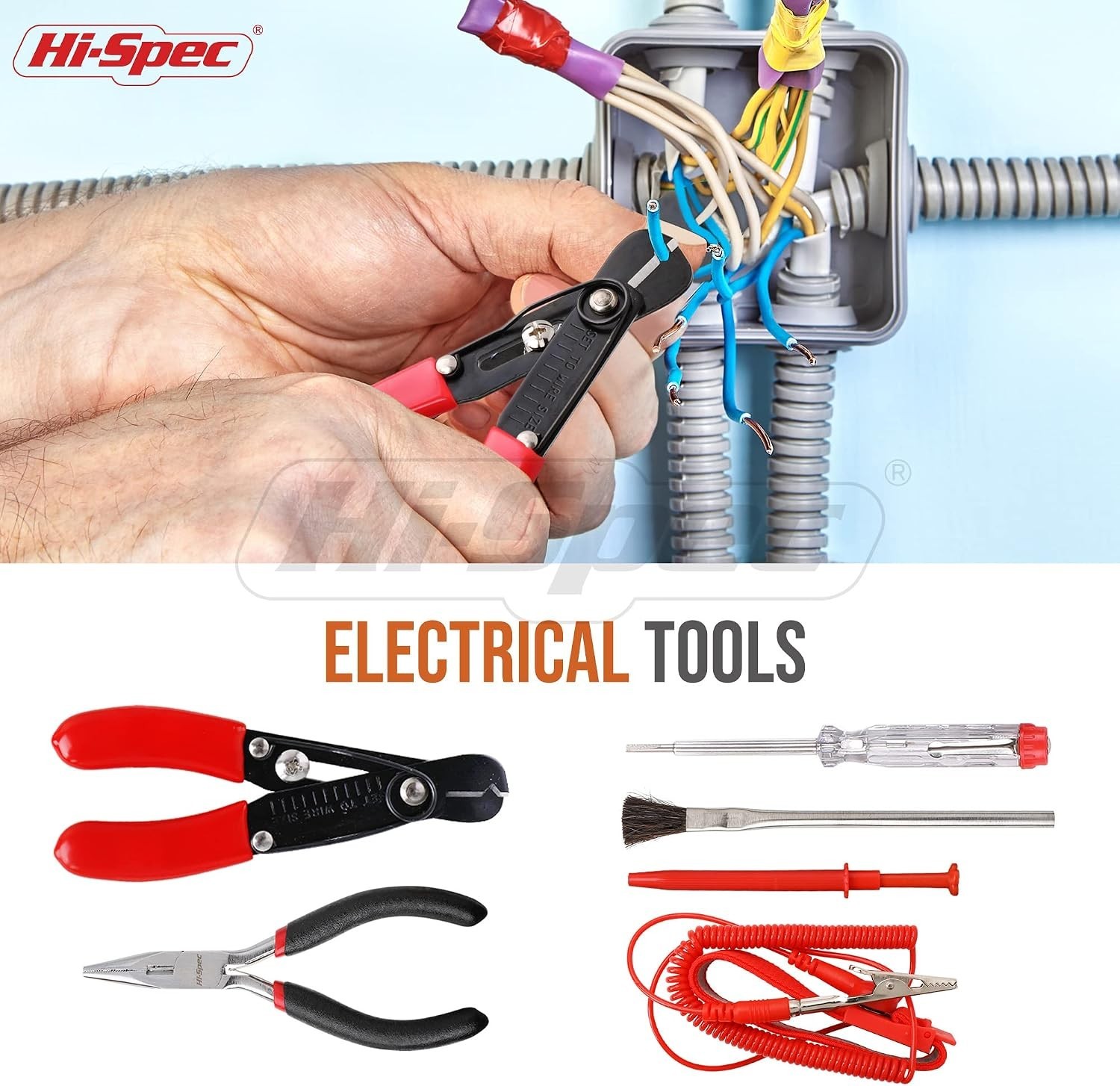 Comprehensive 56pc Electronics Repair Set for Everyday Fixes