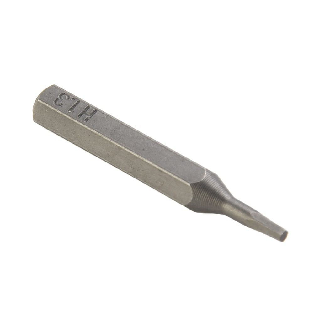 Brand New Screwdriver Bit Hex 5Pcs 28mm Length 4mm Hex Shank Accesssories