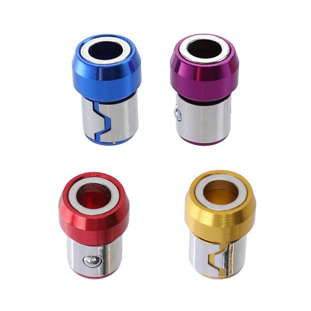 High Quality Screwdriver Bit 6.35mm Bit For Carpentry Good Wear Resistance Steel