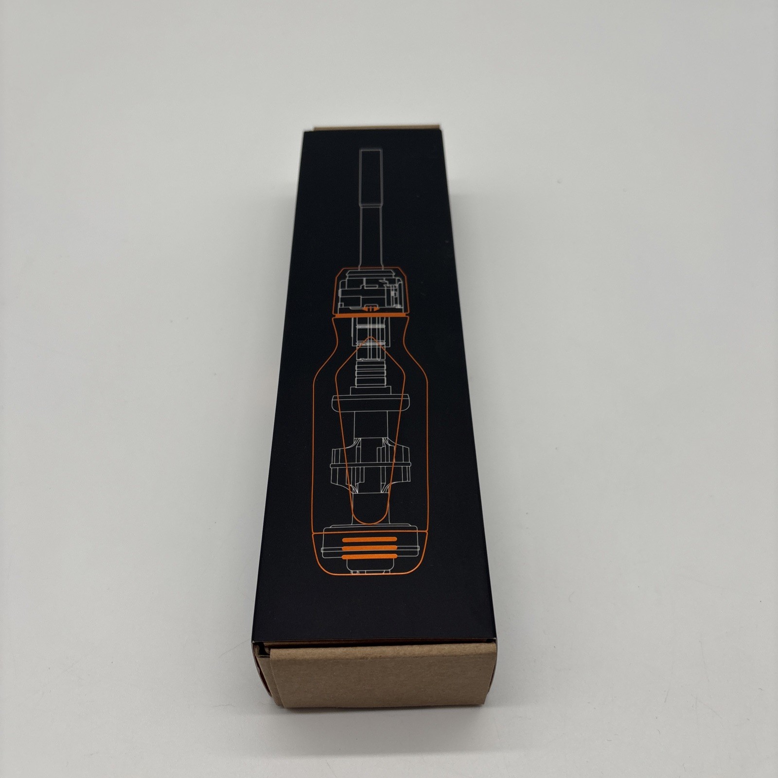 Prismagic Transparent Screwdriver Linus Tech Tips Molten Orange