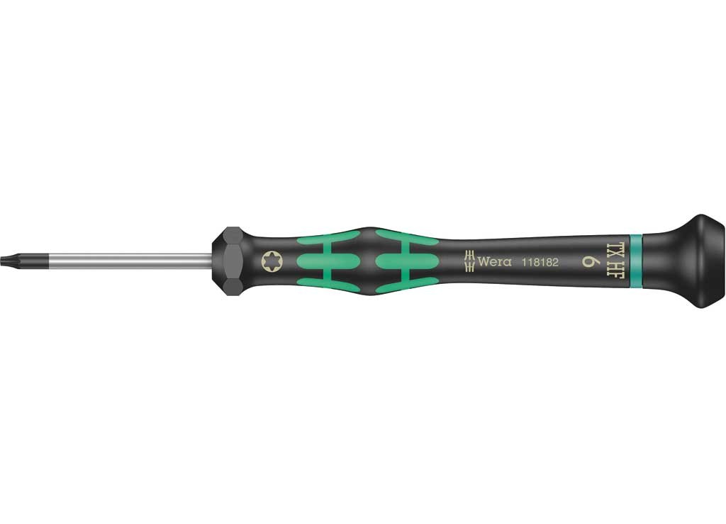Wera Kraftform Micro Big Pack 1 Screwdriver Set For Electronic Apps, 25pcs