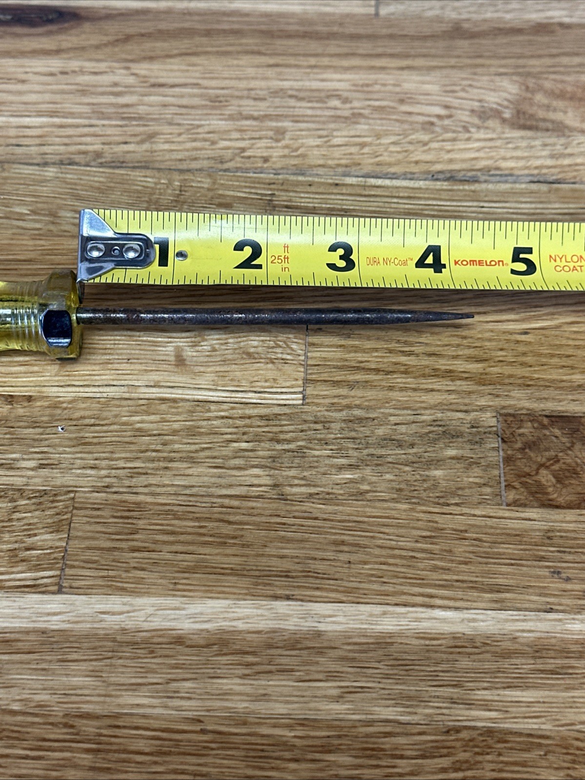 Vintage Great Neck Flathead Screwdriver G43 USA