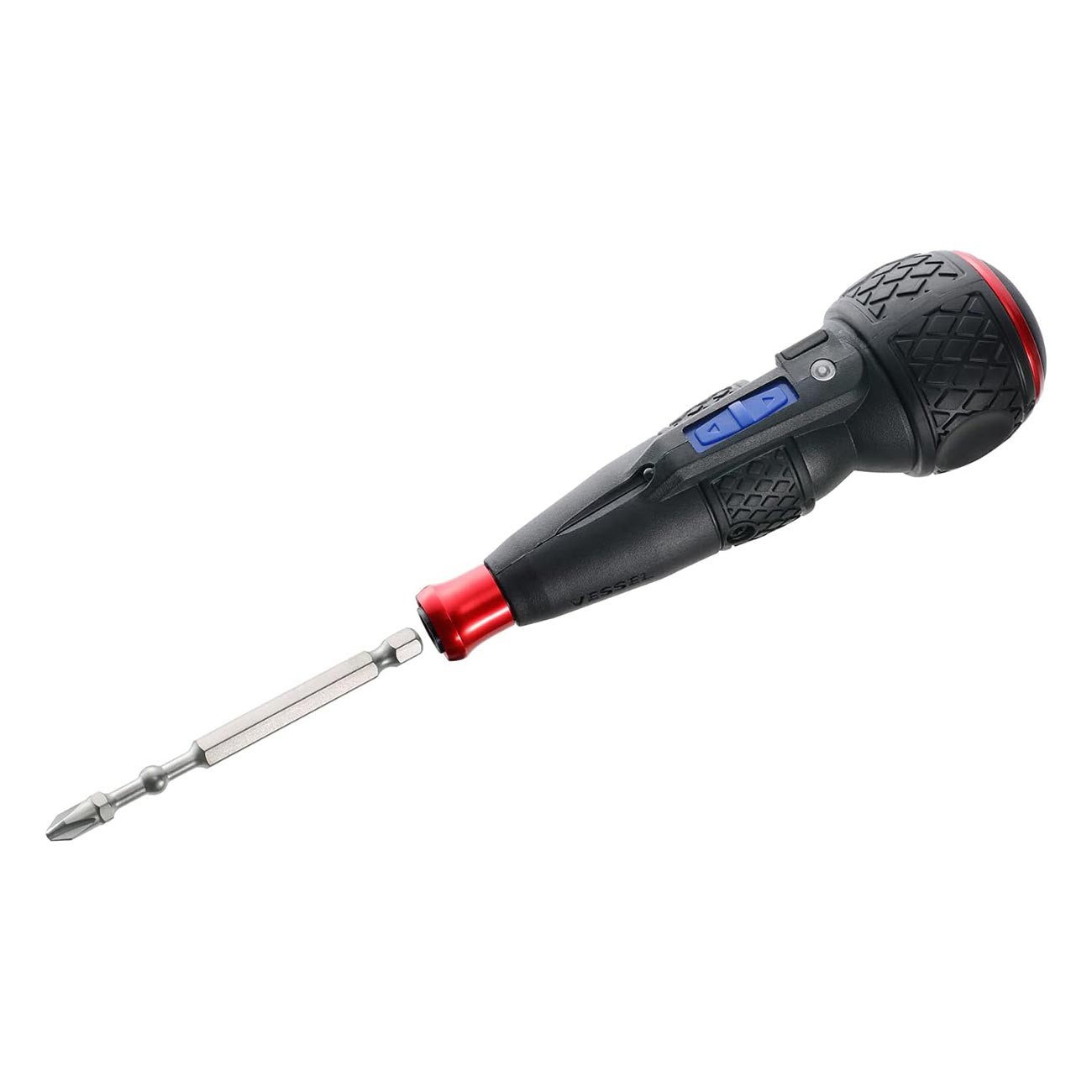 Vessel Tools VST-220USB1U Ball Grip Cordless Screwdriver