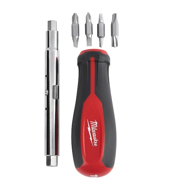 Milwaukee Tool 48-22-2760 11In1 Screwdriver Ecx