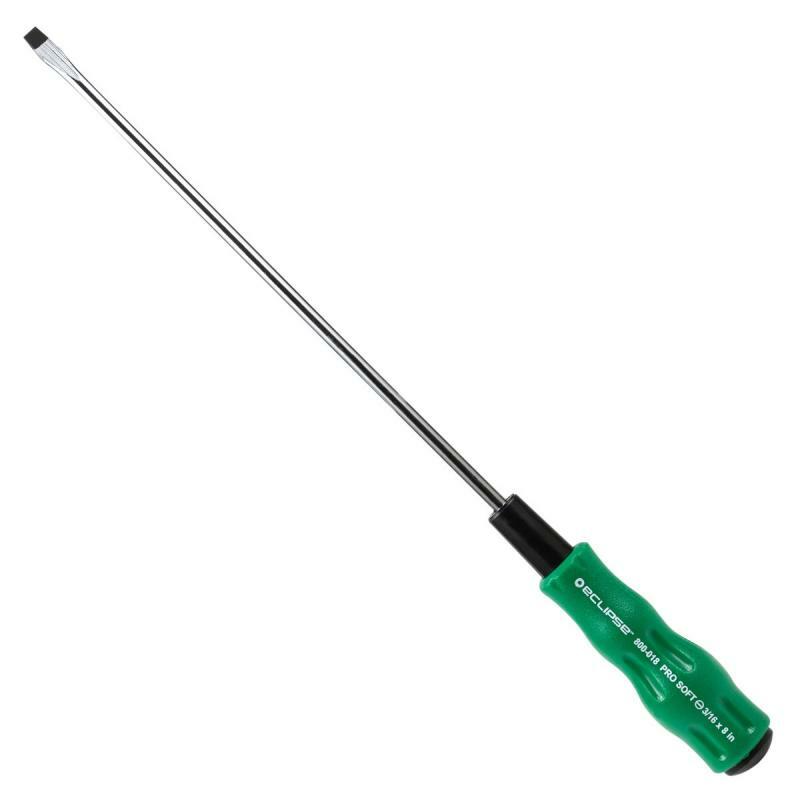 Pro’sKit 800-018 3/16 x 8″ Straight Blade Screwdriver