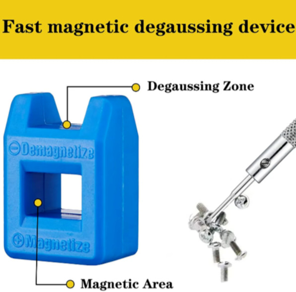 Precision Screwdriver Set for Eyeglasses Sunglasses Jewelry Repair 0.6-2.0mm