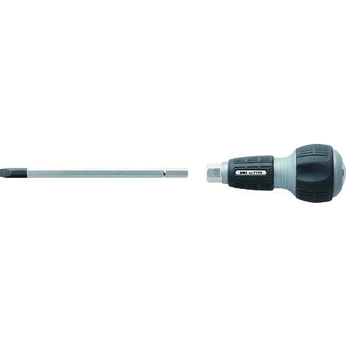 ANEX No. 7755-M6 Impact Interchangeable Slotted Screwdriver 6 x 135 mm