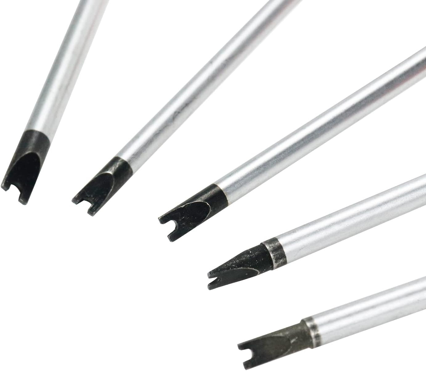 Spanner Screwdriver Set with Magnetic Tip 5 Size M1.7 M2.0 M2.3 M2.6 and M2.8