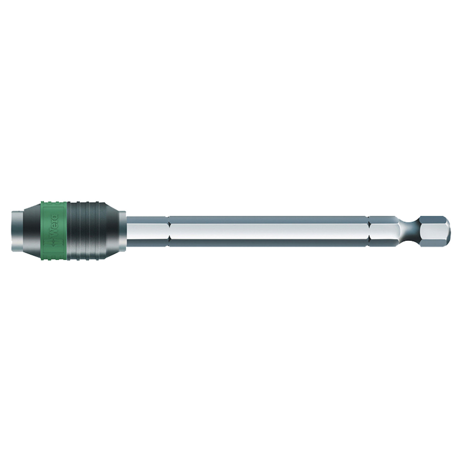 Wera 05052504001 889/4 R Rapidaptor Universal Bit Holder, 1/4 Inch x 100 mm