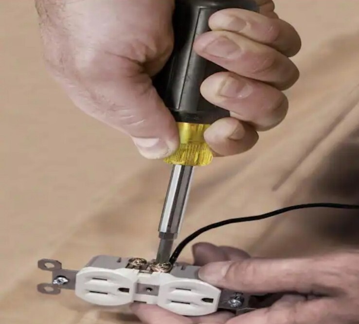 11-in-1 Multi Bit Screwdriver & Nut Driver – Cushion Grip Handle | Klein Tools