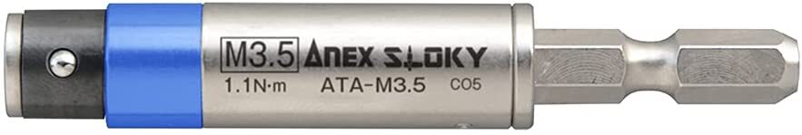 ANEX 1/4″ TORQUE ADAPTER Attachment 1.1Nm ATA-M3.5 Taiwan