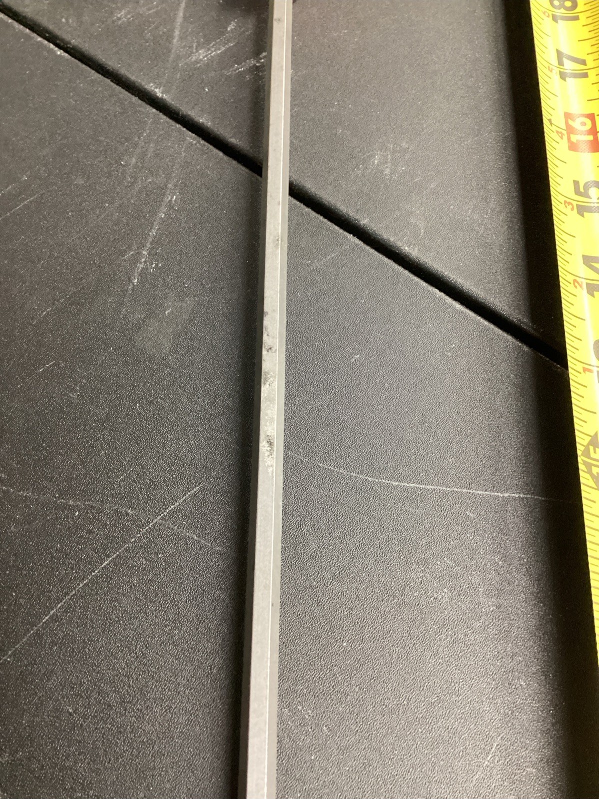 Rigid Orange Hi-Vis Handle Long Shank Blade #2 Phillips Screwdriver RARE