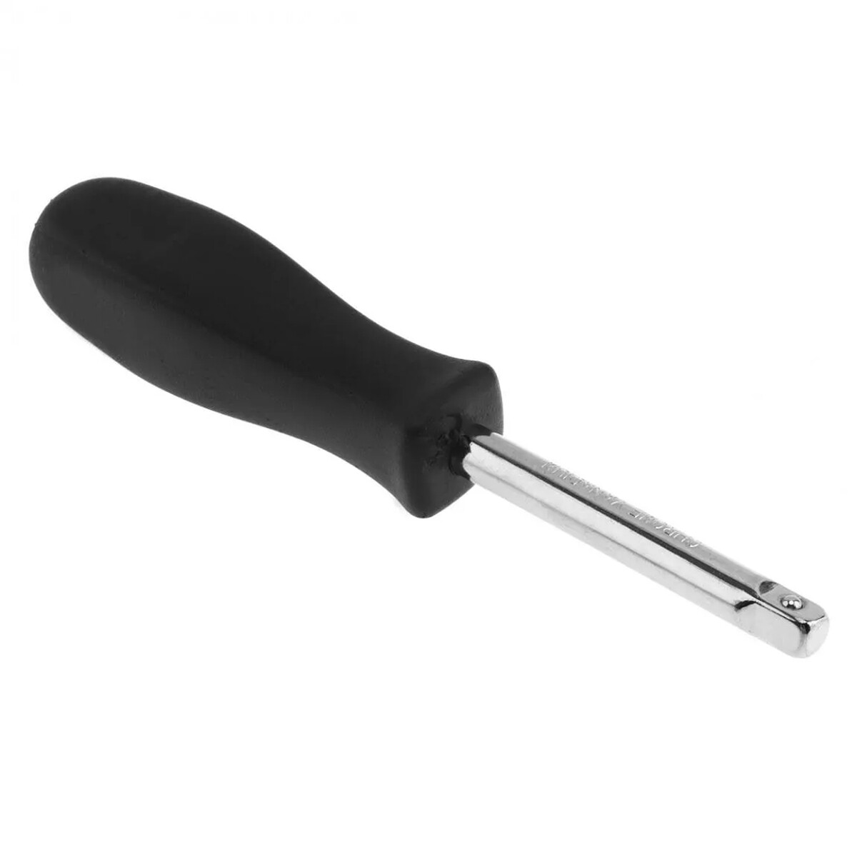 4 Pack 1/4″ Socket Driver Handle Standard with internal 1/4″ Female End Spinner