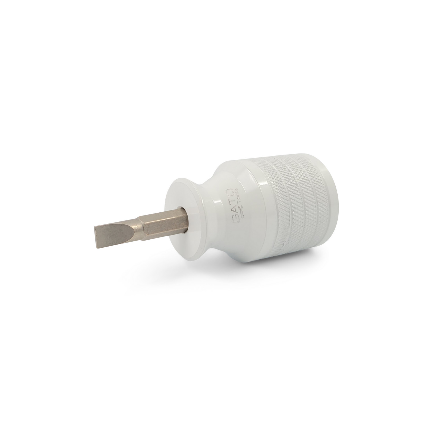 Magnetic Short Stubby Screwdriver – Double Ended with Phillips and Slotted Flat