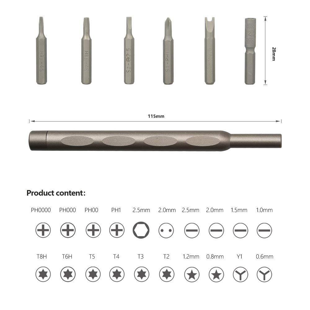 Screwdriver Repair Tool Kit For Oakley Sunglasses X-Metal Juliet Romeo Penny XX