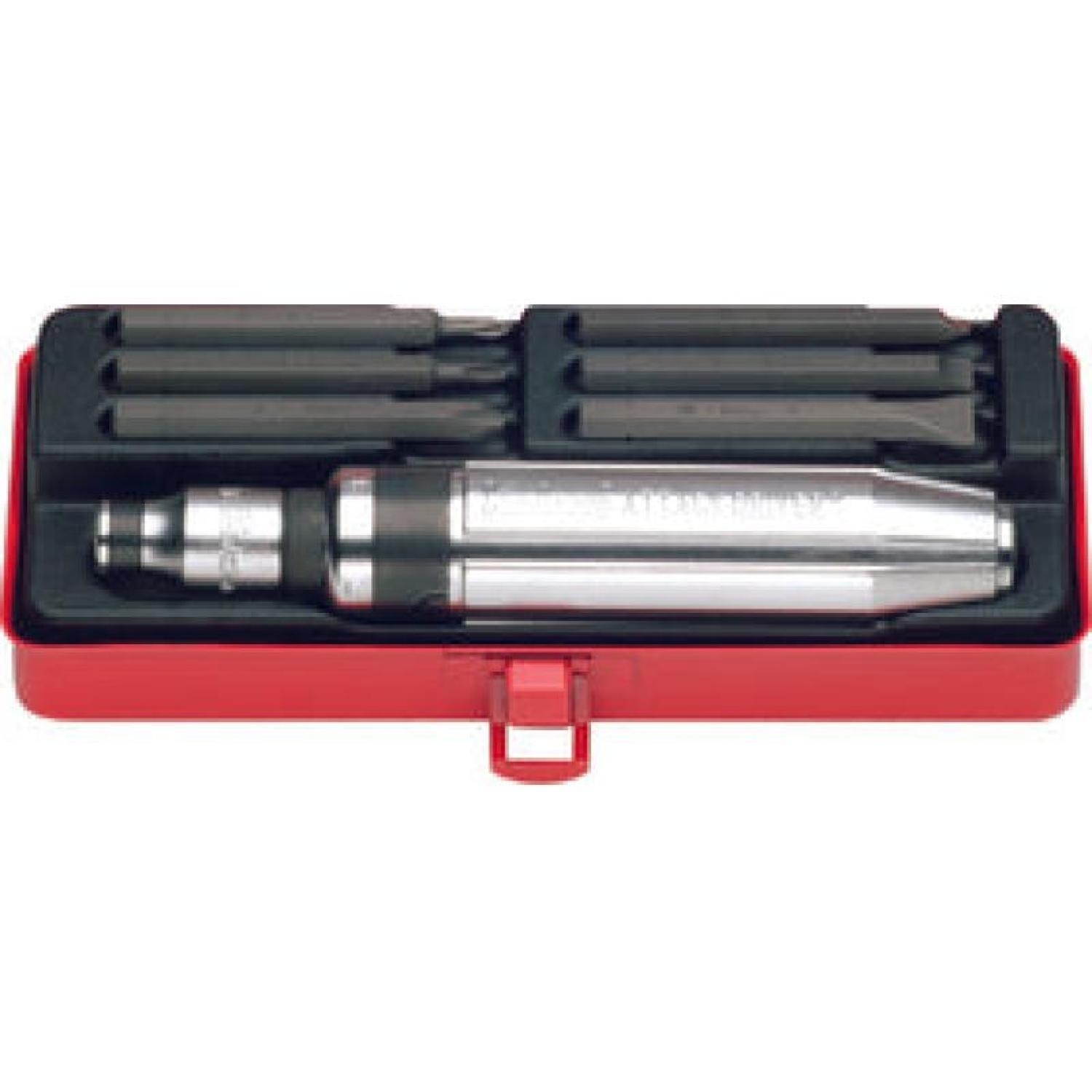 Koken AN112C 1/2 Inch Sq. Dr. Attack Driver Set 8 Pieces