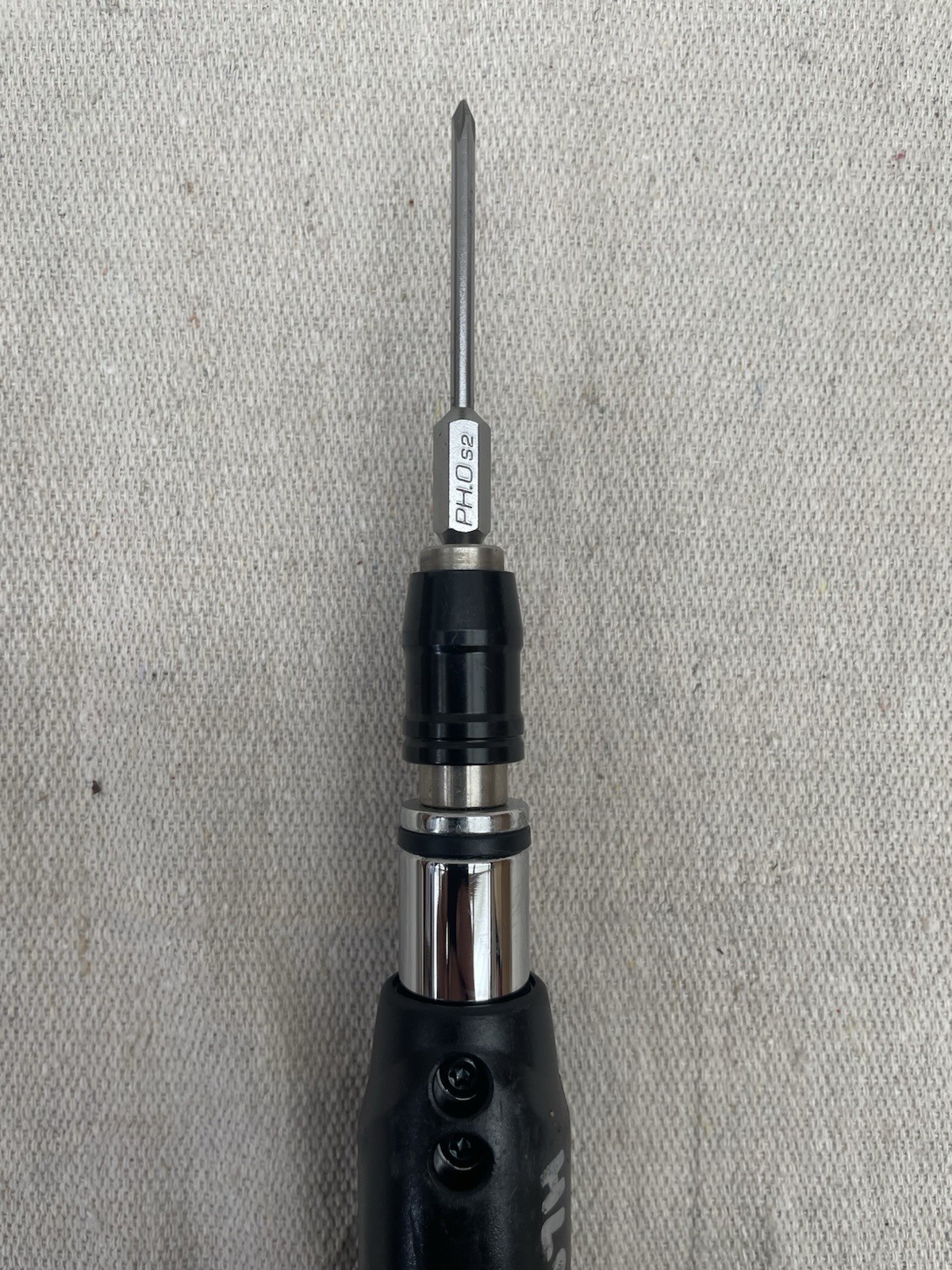Westward 6Paf5 Torque Driver, 1/4″, 1.77 To 35.39 In.-Lb.