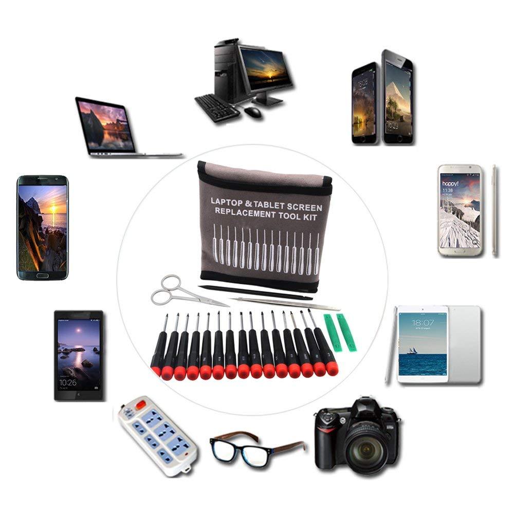 Fix Repair Tool Kit Screwdriver Set For Macbook Pro Air Retina Iphone 8 7 X 6 5G