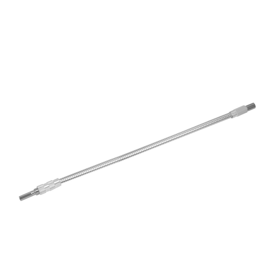 Flexible Extension Screwdriver Bit Holder Magnetic Hex Shaft Screw Drill Tip