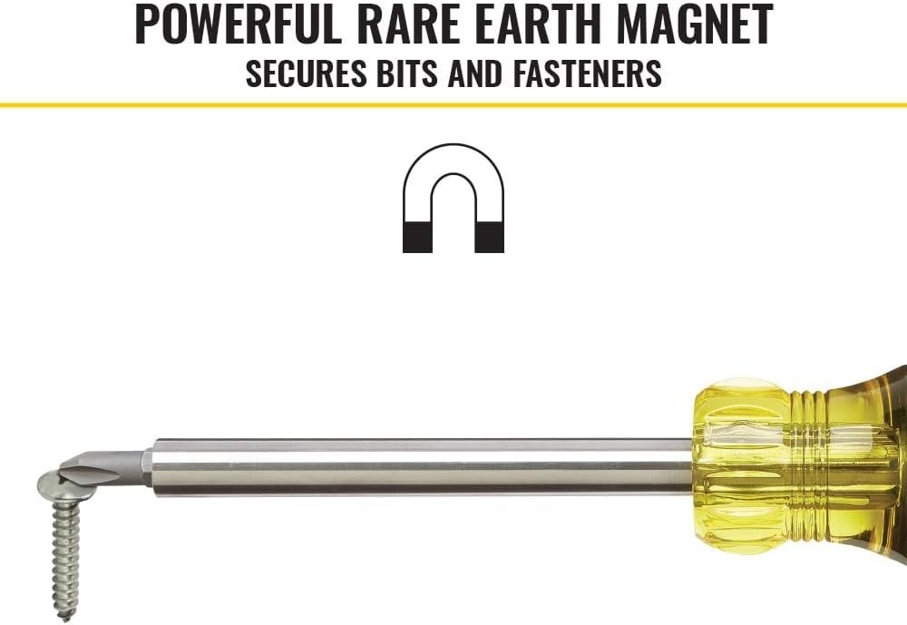 Industrial Strength 27-in-1 Tamperproof Screwdriver for Home Improvement